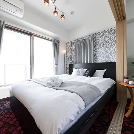 פוקואוקה Residence Hotel Hakata 5 מראה חיצוני תמונה