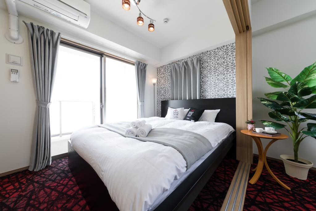 פוקואוקה Residence Hotel Hakata 5 מראה חיצוני תמונה