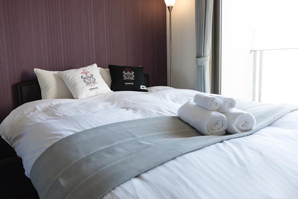 פוקואוקה Residence Hotel Hakata 5 מראה חיצוני תמונה