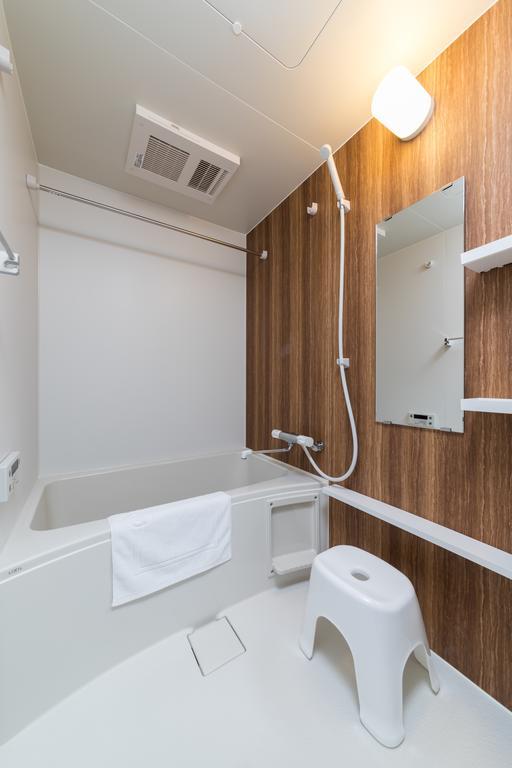 פוקואוקה Residence Hotel Hakata 5 מראה חיצוני תמונה