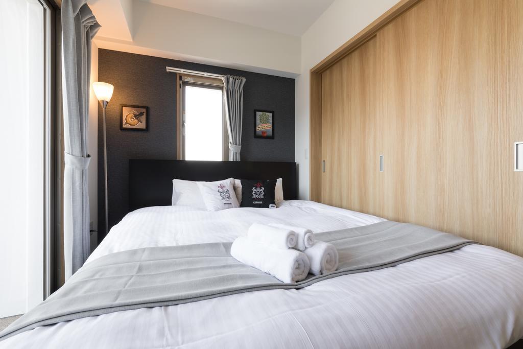 פוקואוקה Residence Hotel Hakata 5 חדר תמונה