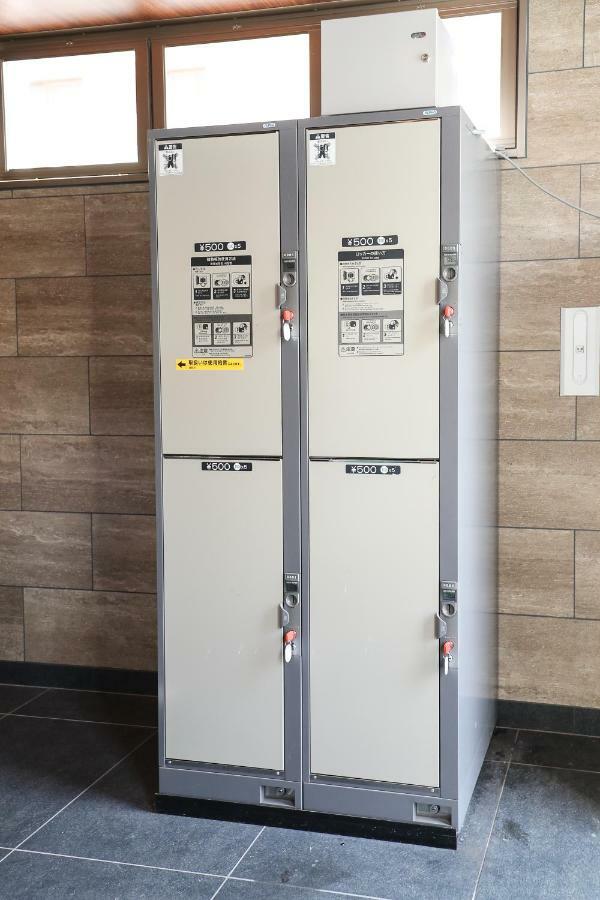 פוקואוקה Residence Hotel Hakata 5 מראה חיצוני תמונה