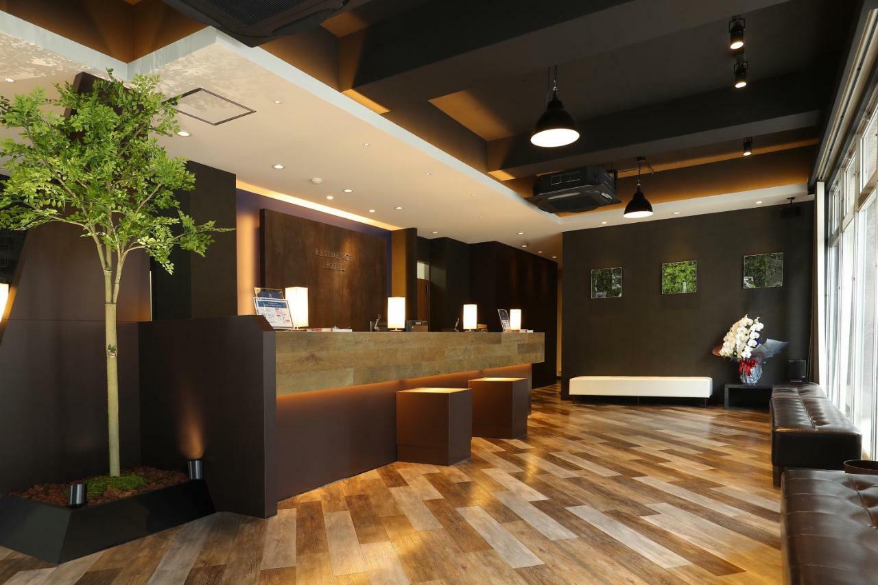 פוקואוקה Residence Hotel Hakata 5 מראה חיצוני תמונה