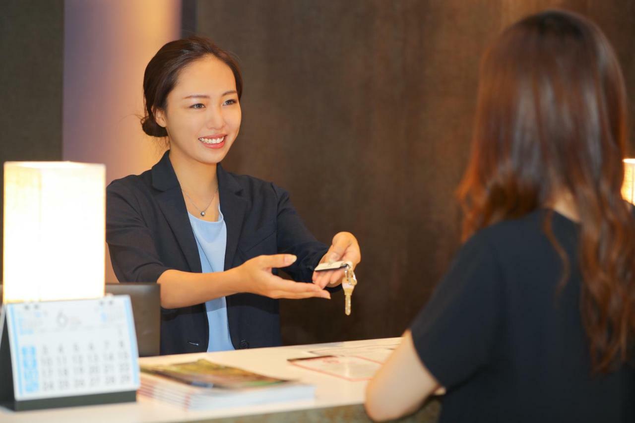 פוקואוקה Residence Hotel Hakata 5 מראה חיצוני תמונה