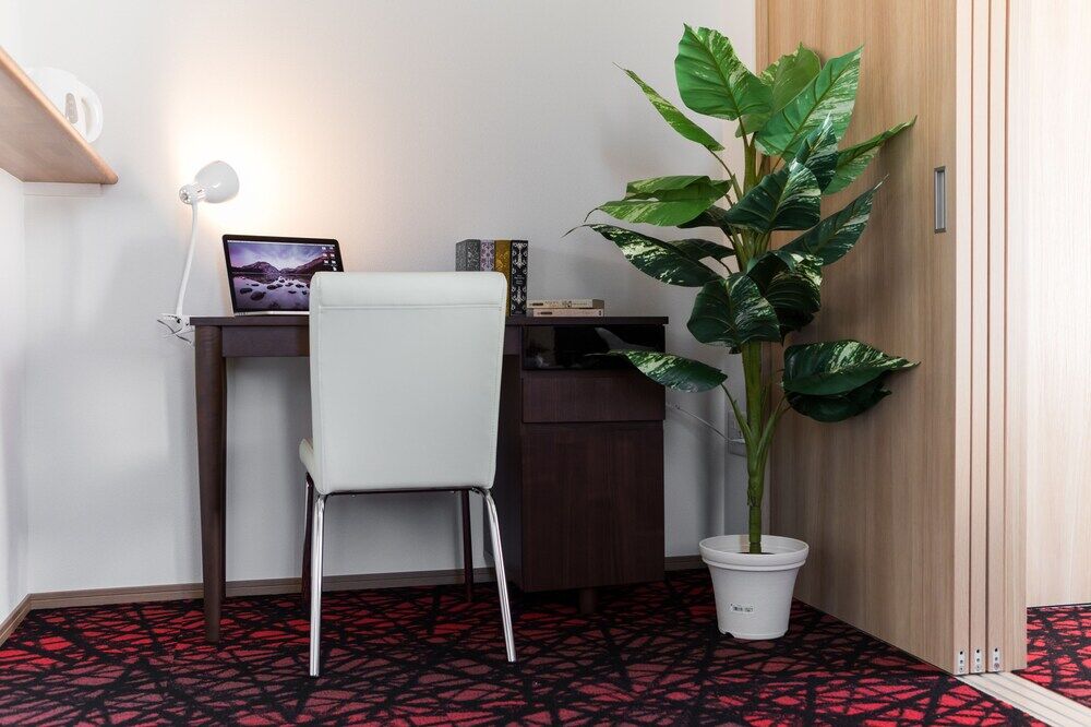 פוקואוקה Residence Hotel Hakata 5 מראה חיצוני תמונה
